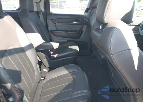 2014 GMC Acadia Denali из США, поврежденный, VIN 1GKKVTKD5EJ190671